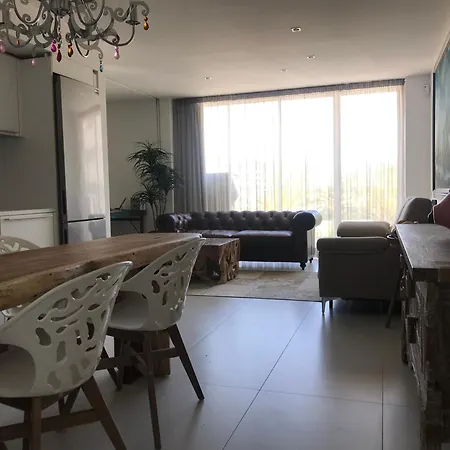 Villa Patio Blanco Marina Botafoch Ibiza-Stadt